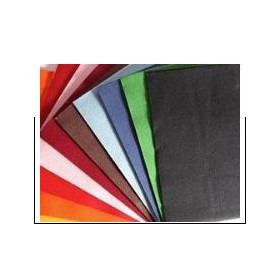 TOVAGLIA AIRSPUN TNT 100X100 GIALLA 25PZ